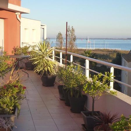 Sea View Apartment Marseillan  Buitenkant foto