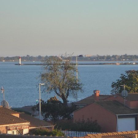 Sea View Apartment Marseillan  Buitenkant foto