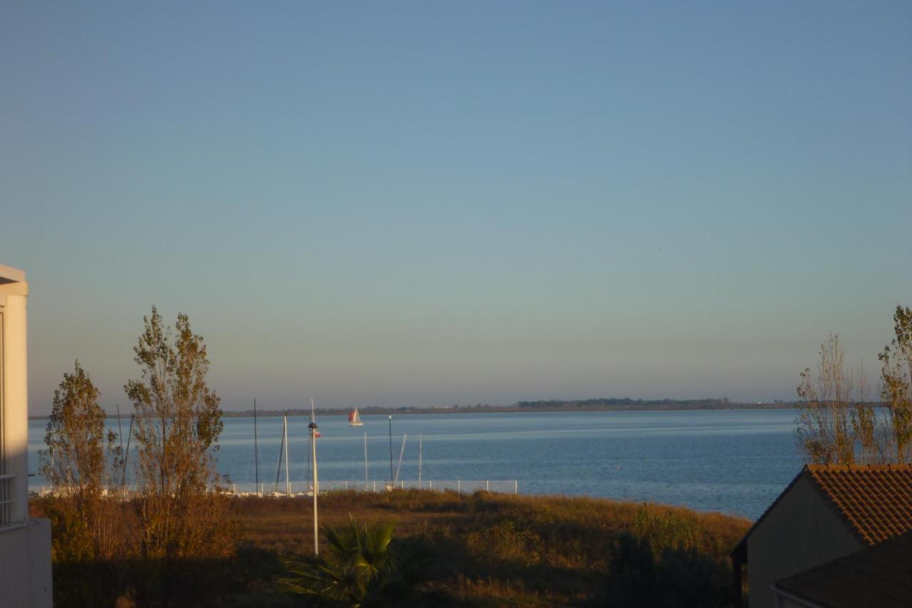 Sea View Apartment Marseillan  Buitenkant foto